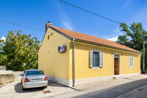 Bejárat, Katarina Vintage House in Kraljevica