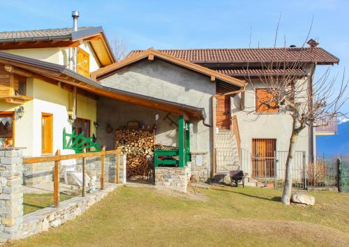 Viesnīcas āriene, Baita Melissa in Vercana