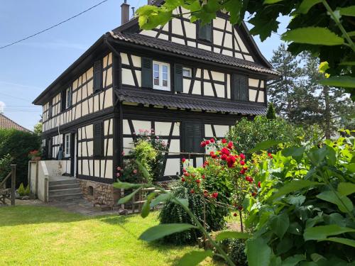 La Stube de Marinette 5 étoiles gîte à louer Hindisheim