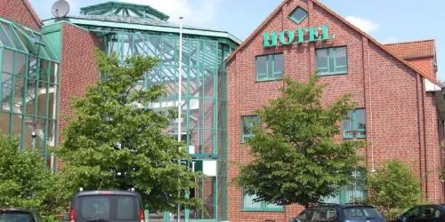 Síu Hotel Magdeburg in Magdeburg, Deutschland