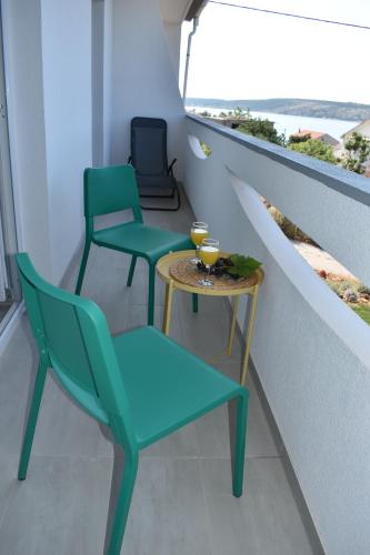  Apartments Patrik in Stara Novalja