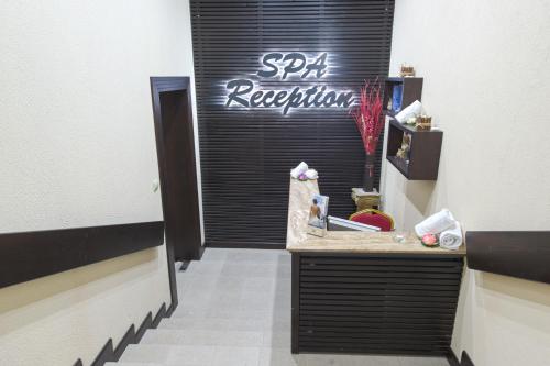 Spa Hotel Spartak in Sandanski