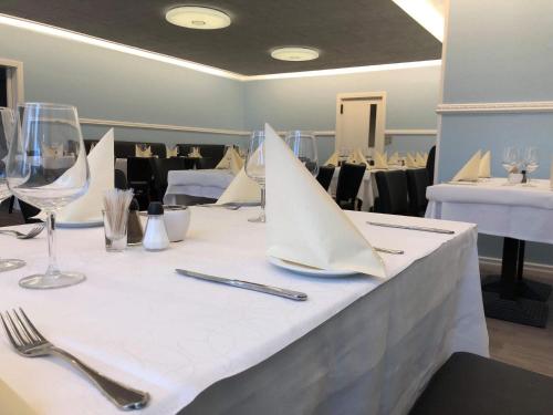 Hotel Aulum Kro in Avlum