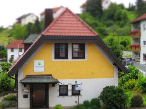 Gasthof Berghof 4.9km von Presseck entfernt