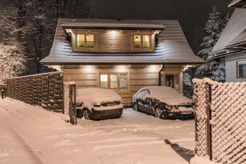 Domek Góralski - Górski HYR, Zakopane (fotografie 10)