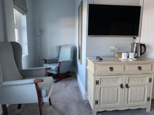 Sunrise Guest House, Bude, Cornwall