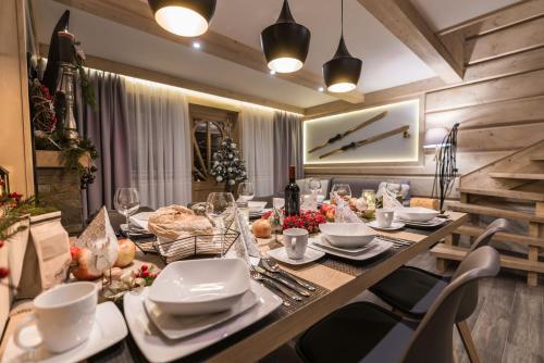Two-Bedroom Chalet