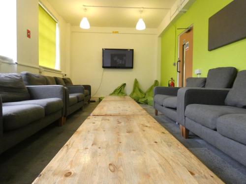 Shared lounge/TV area, Bowden Court (Notting Hill) in Notting Hill