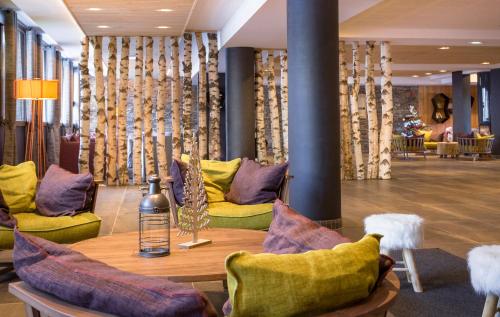 Lobby, Residence Club MMV L'Altaviva in Tignes