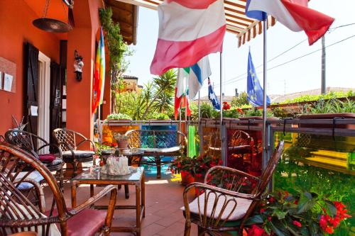 Affittacamere Libano chambre d'hôte Podere Isola Primera