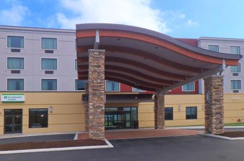 Wyndham Garden State College in State College, USA