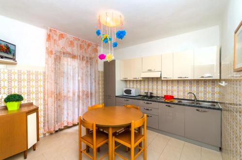 Kitchen, Appartamenti Calligher in Bibione Lido dei Pini