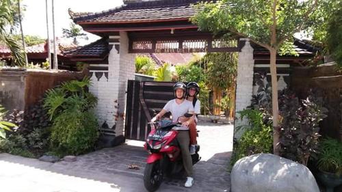 The Arya guest house