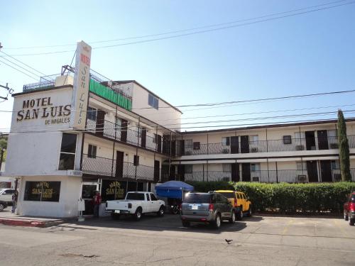 . Hotel San Luis de Nogales