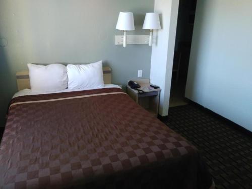 Americas Best Value Inn Amarillo Airport/Grand Street