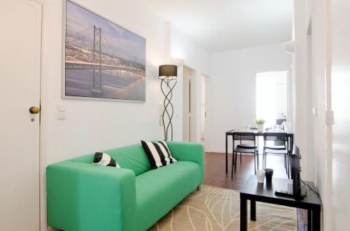  Saldanha Avenida, Pension in Lissabon