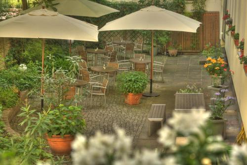 Hotel Johann - main image