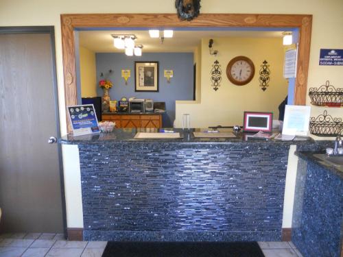 Előcsarnok, Days Inn by Wyndham Tucumcari in Tucumcari