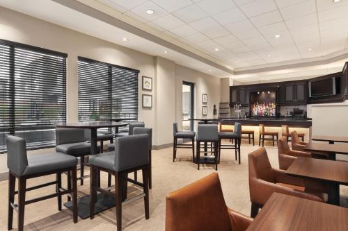 酒吧/高級酒吧, 西雅圖-博塞爾鄉村旅館及套房-麗笙旗下 (Country Inn & Suites by Radisson, Seattle-Bothell, WA) in 波淘