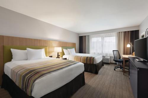 Country Inn and Suites by Radisson Seattle-Bothell WA