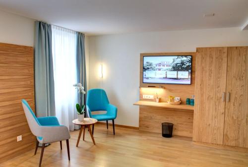 Hotel & Restaurant Hofmatt in Münchenstein, Schweiz