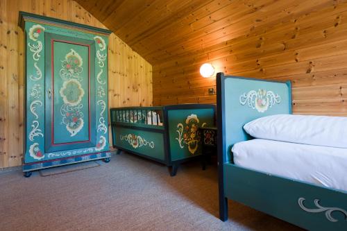Classic Quadruple Room