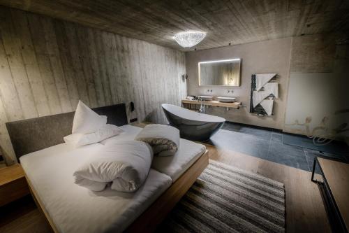 Glanz & Glory Appartements Längenfeld (Glanz & Glory Appartements Langenfeld) in 朗根費爾德
