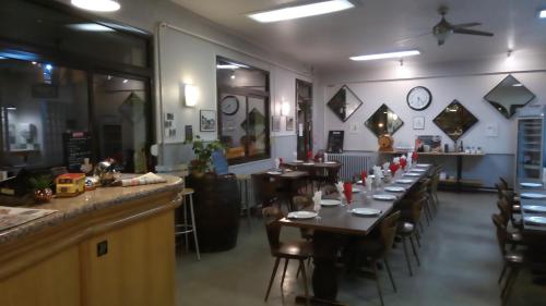 Les G's Hotel de charme Saint-Étienne-de-Crossey