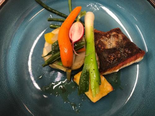 อาหารและเครื่องดื่ม, Le clos des terres de bousson in อีจี