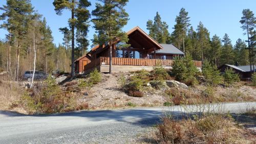 Vradal Eidstod vakantiehuis - Chalet - Vrådal