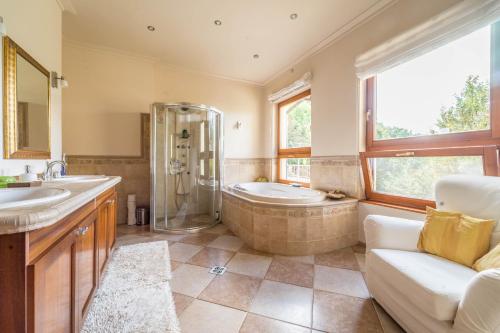 Luxury Green Villa, Budapest (photo 7)