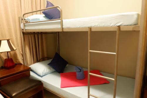 Connecting Flight Mactan Cebu Hostel Room Type - 1 Person in Dormitory - Mixed