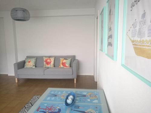  Apartamento marinero en Ribadesella in Ribadesella