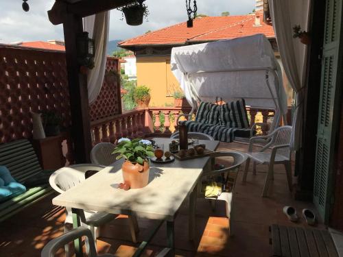 villa Gaby-chambres in Menton