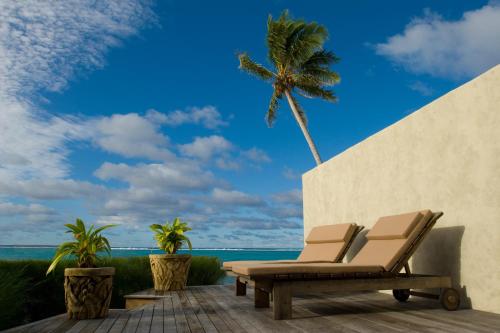 Te Manava Luxury Villas & Spa