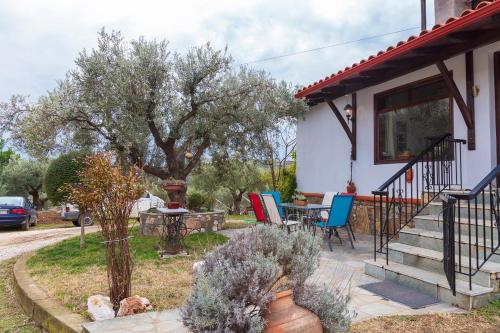  sarra house in Agios Nikolaos