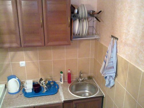 Готель. Квартири подобово in Alekseyevka