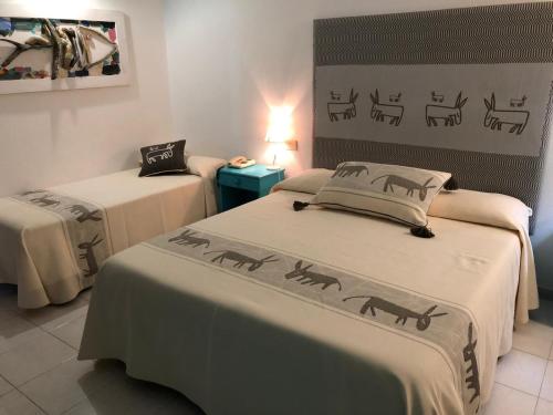 Hotel Canne al Vento