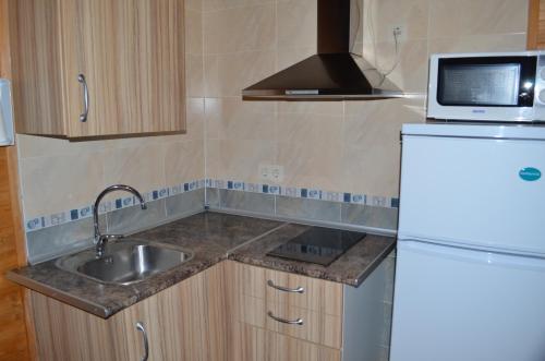 Apartamentos Paraje San Gines