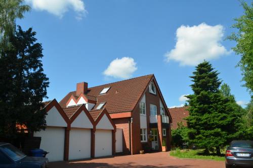 B&B Elmshorn - Gästehaus Vigliarolo - Bed and Breakfast Elmshorn