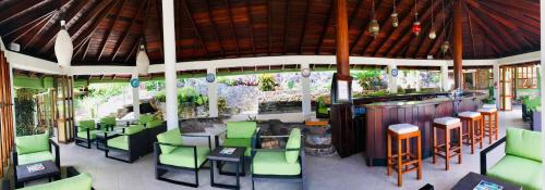 Young Island Resort in Kingstown