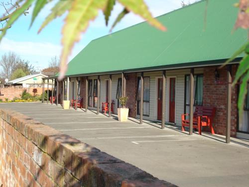 Ashburton's Regency Motel