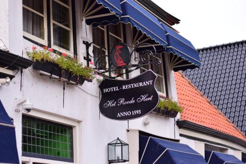 Hotel Restaurant Het Roode Hert