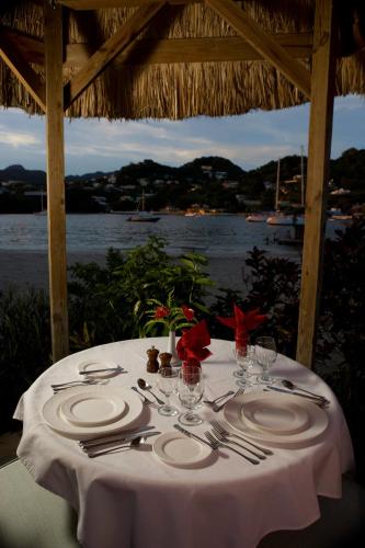 Young Island Resort in Kingstown