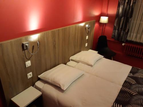  Logis l'Ermitage, Bistrot des Saveurs in Houffalize