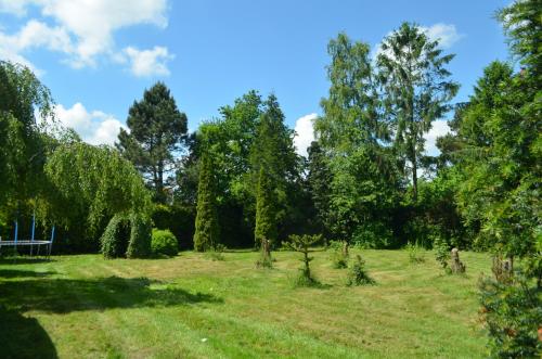 Garden, Gastehaus Vigliarolo in Elmshorn