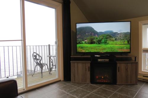 Dockside Suites in Digby