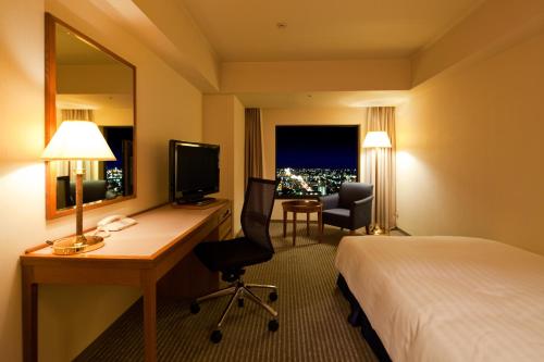 HOTEL GRAND HILLS SHIZUOKA