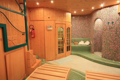 Hotel Trieste – Cortina d'Ampezzo, FL