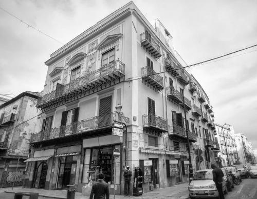 Maison Cutò, Palerme